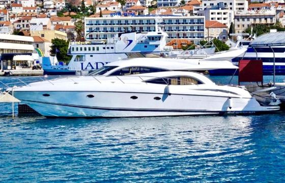 Sunseeker Manhattan 56 Calle Larga
