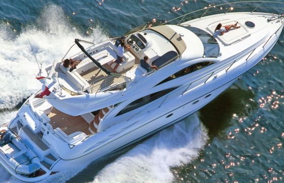Sunseeker Manhattan 56 Calle Larga
