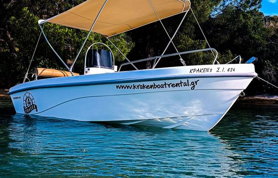 Thomas Boats Alexander 460 Kraken 2