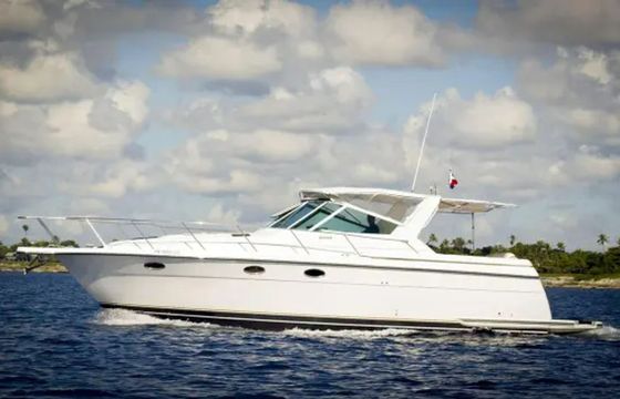 Tiara 3500 Express Sugar