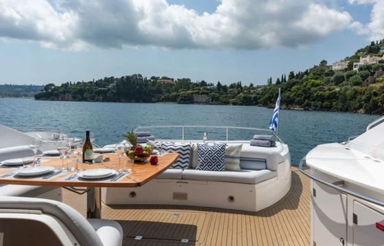 Sunseeker 82 Phoenix