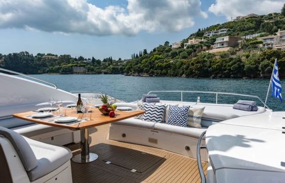 Sunseeker 82 Phoenix