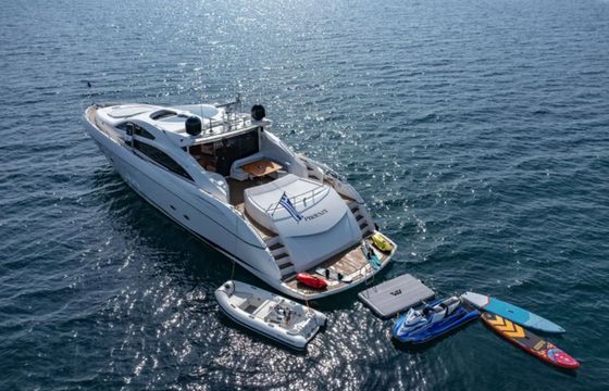Sunseeker 82 Phoenix
