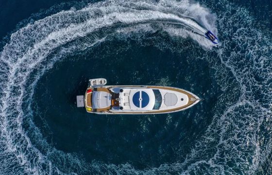 Sunseeker 82 Phoenix