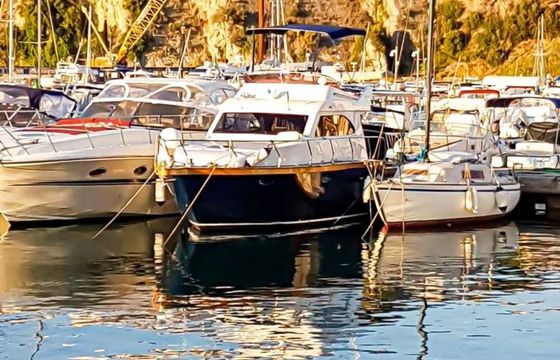 Viking Marin Sanremo 34 Fly Why I Not