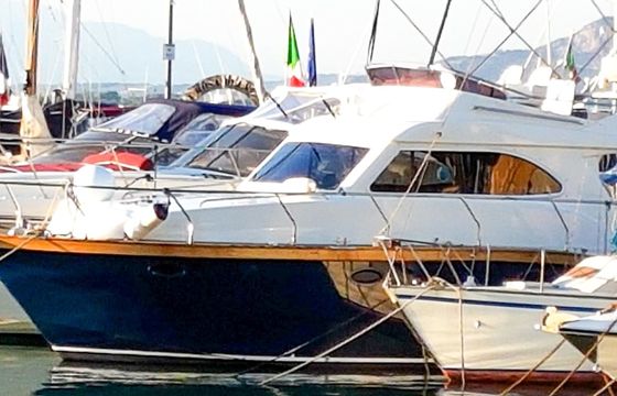 Viking Marin Sanremo 34 Fly Why I Not