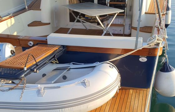 Viking Marin Sanremo 34 Fly Why I Not