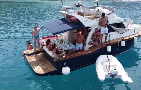 Viking Marin Sanremo 34 Fly Why I Not