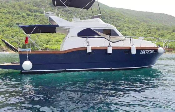 Viking Marin Sanremo 34 Fly Why I Not