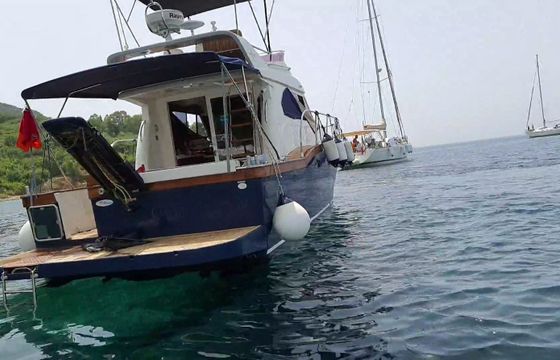 Viking Marin Sanremo 34 Fly Why I Not