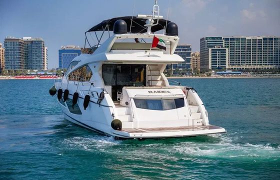 Sunseeker Manhattan 65 Raidex