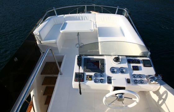 Viking Marin 405 Fly Nirvana