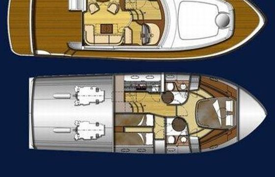 Viking Marin 405 Fly Nirvana