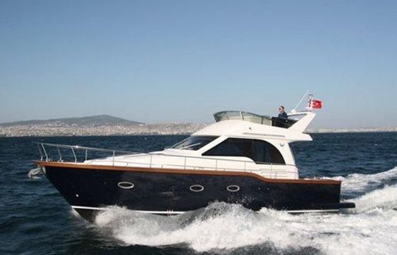 Viking Marin 405 Fly Nirvana