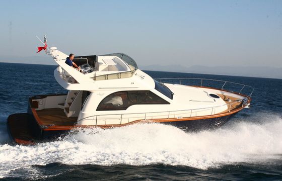 Viking Marin 405 Fly Nirvana