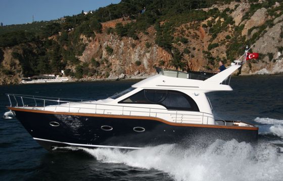 Viking Marin 405 Fly Nirvana