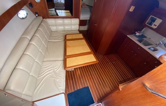 Tiara 42 Enigma