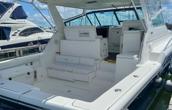 Tiara 42 Enigma