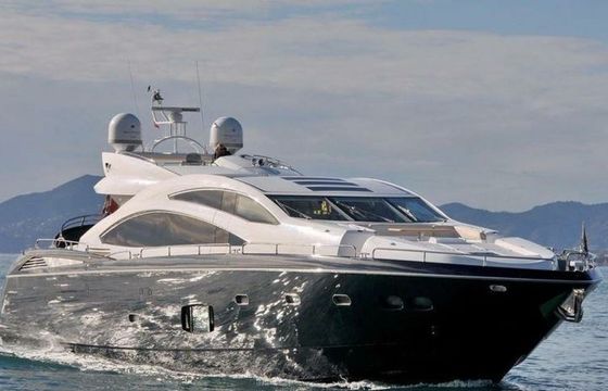 Sunseeker 84 Ariyas