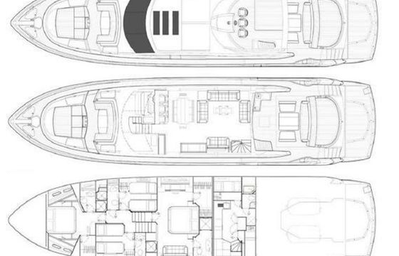 Sunseeker 84 Ariyas