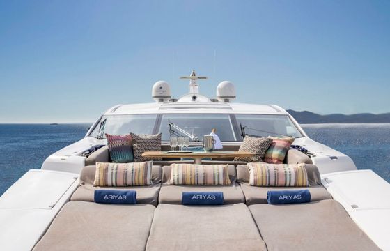 Sunseeker 84 Ariyas