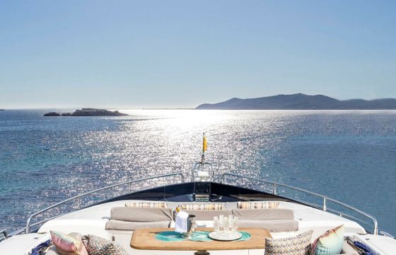Sunseeker 84 Ariyas