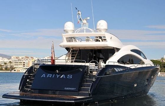 Sunseeker 84 Ariyas