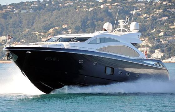 Sunseeker 84 Ariyas