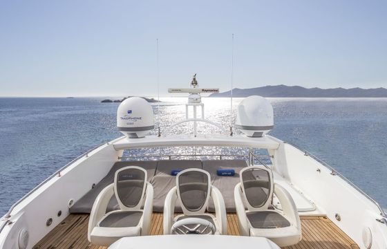 Sunseeker 84 Ariyas