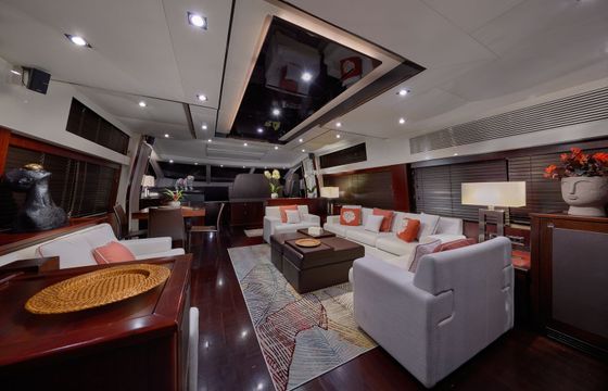 Sunseeker 84 Ariyas