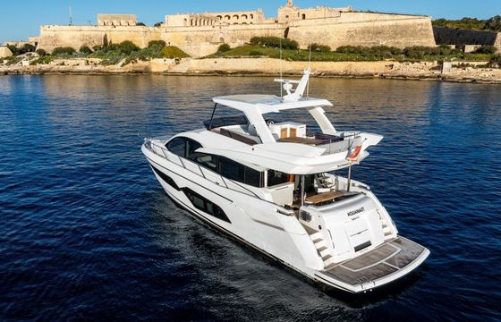 Sunseeker Manhattan 66 Aquanaut