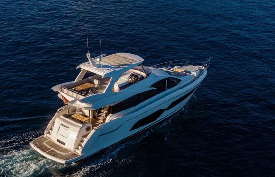 Sunseeker Manhattan 66 Aquanaut