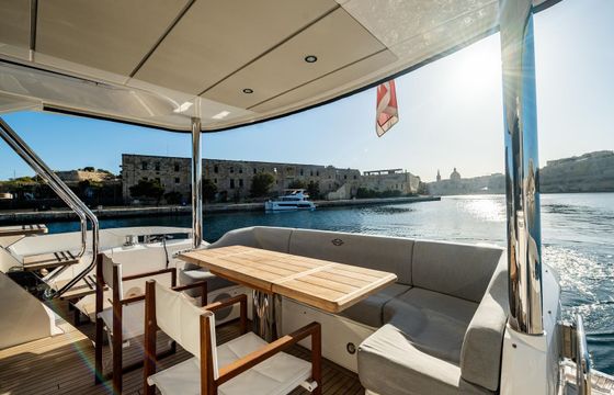 Sunseeker Manhattan 66 Aquanaut