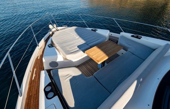 Sunseeker Manhattan 66 Aquanaut