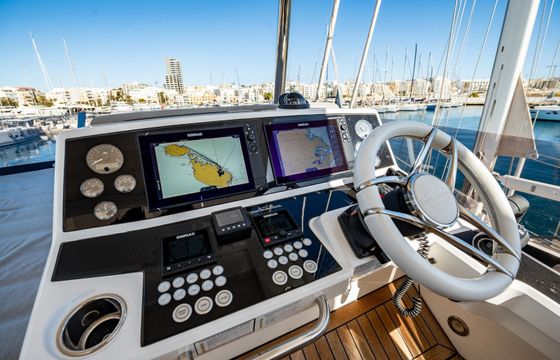 Sunseeker Manhattan 66 Aquanaut
