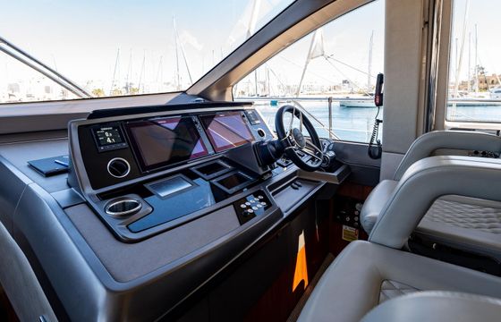 Sunseeker Manhattan 66 Aquanaut