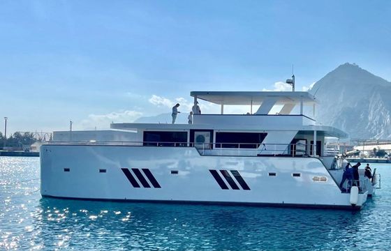 Villaboat Ocean Beast 65 Fly Inka