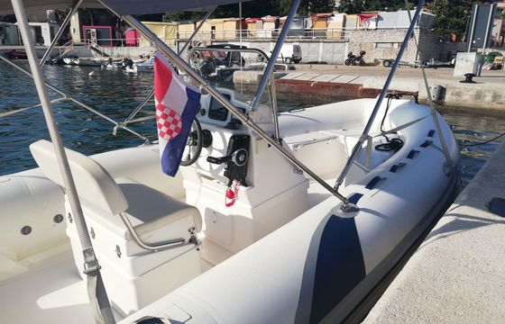 Tiger Marine 620 Proline