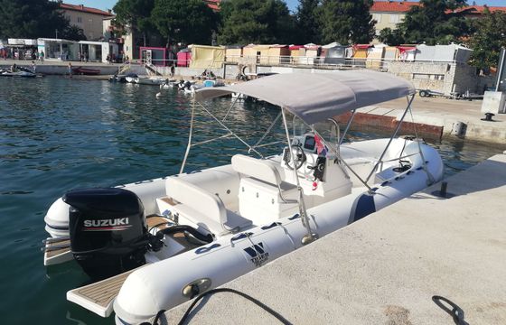 Tiger Marine 620 Proline