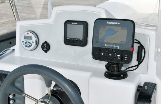 Tiger Marine 620 Proline