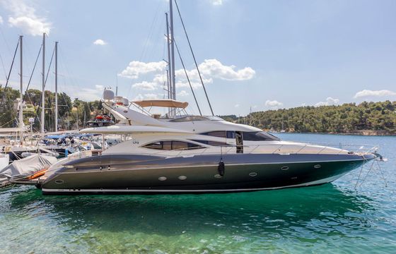 Sunseeker 84 Skywater