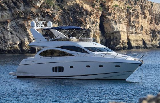 Sunseeker Manhattan 70 Jupju