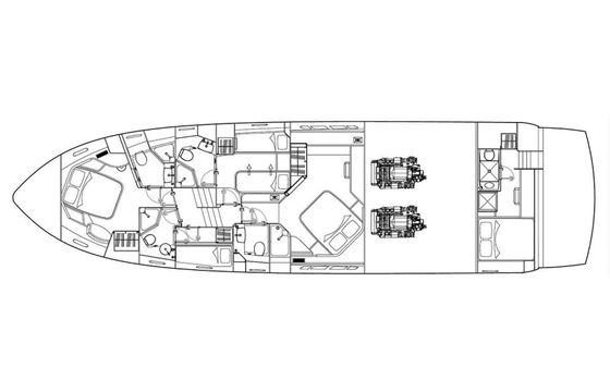 Sunseeker Manhattan 70 Jupju