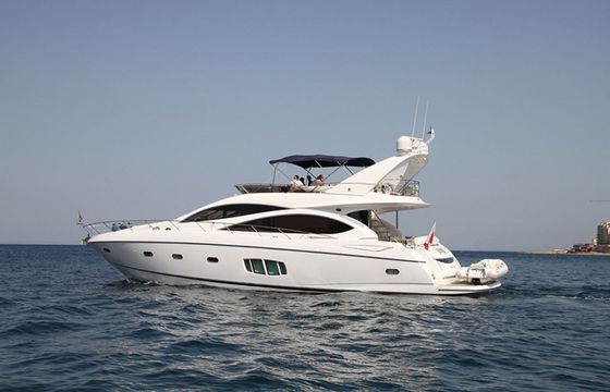Sunseeker Manhattan 70 Jupju