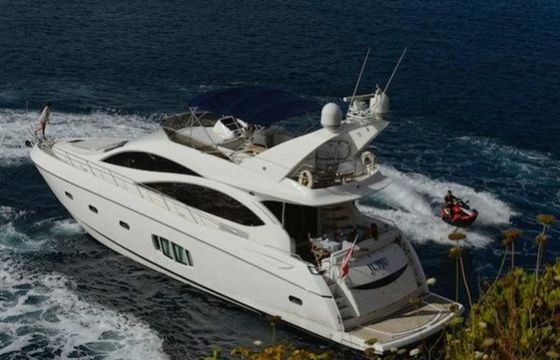 Sunseeker Manhattan 70 Jupju