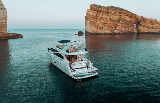 Sunseeker Manhattan 70 Jupju