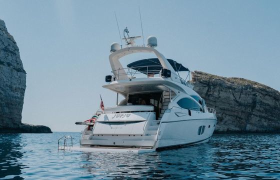 Sunseeker Manhattan 70 Jupju