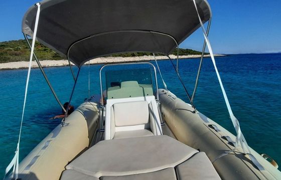 Tiger Marine 630 18
