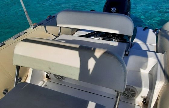 Tiger Marine 630 18