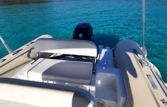Tiger Marine 630 18